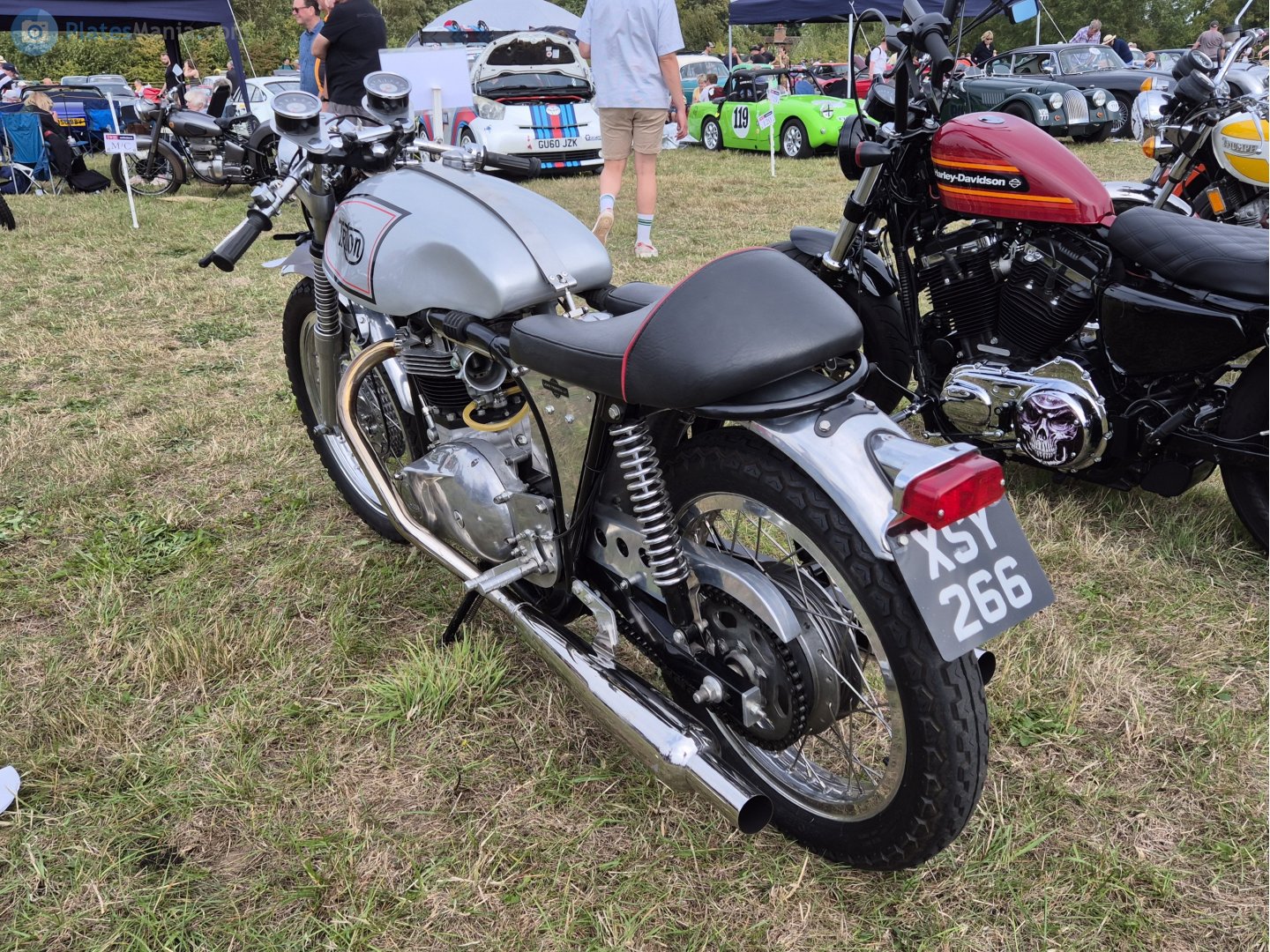 XSY266, 1932 year system 