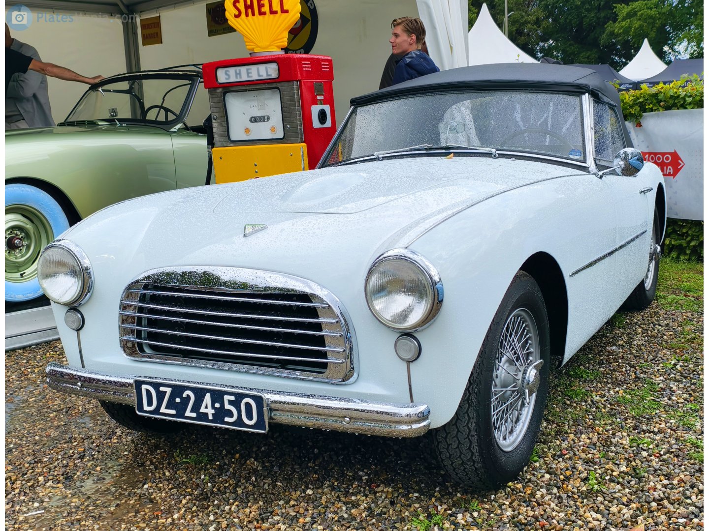 DZ-24-50, Swallow Doretti 