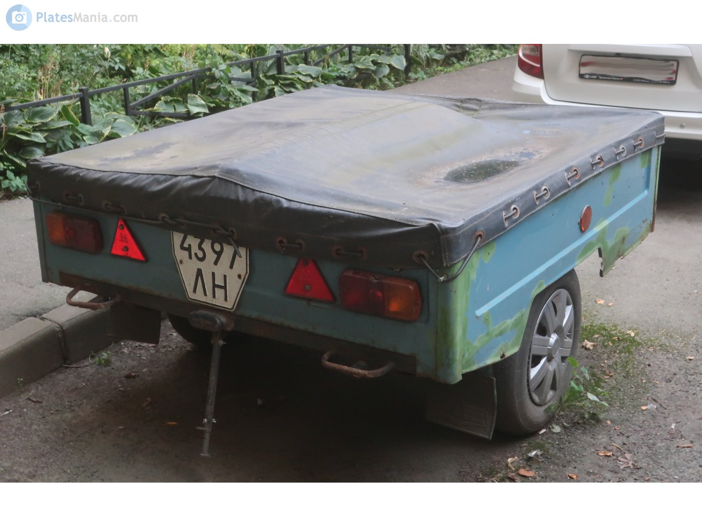 4397 ЛН, MAZ 8111/8114 8114