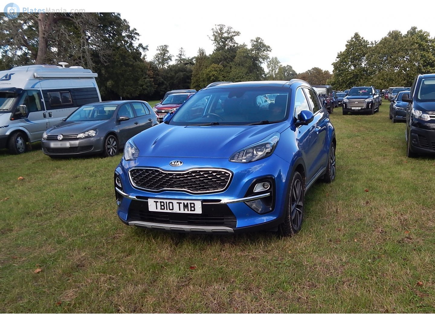 TB10TMB, Kia Sportage 4th gen (QL), facelift, 2018–2022