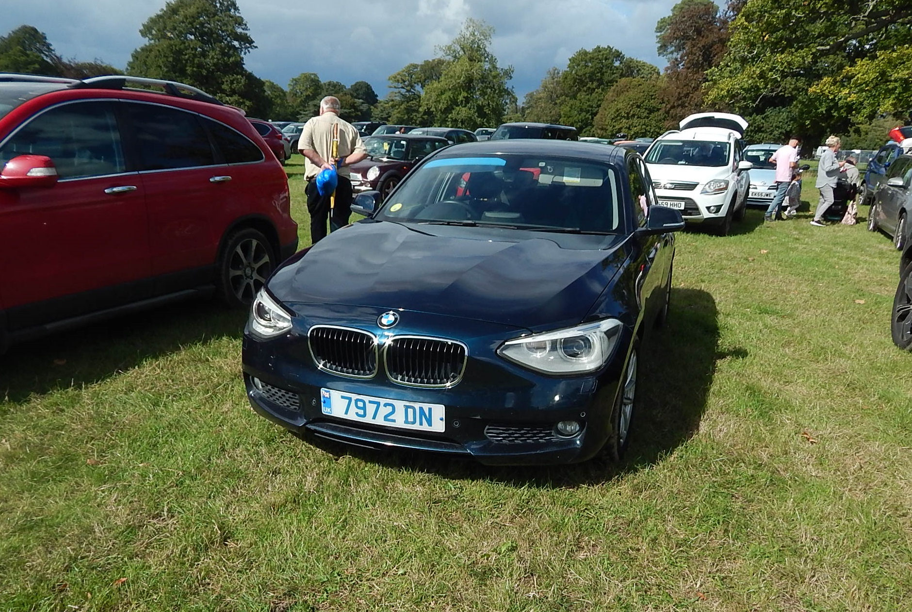 7972DN, BMW 1 Series 