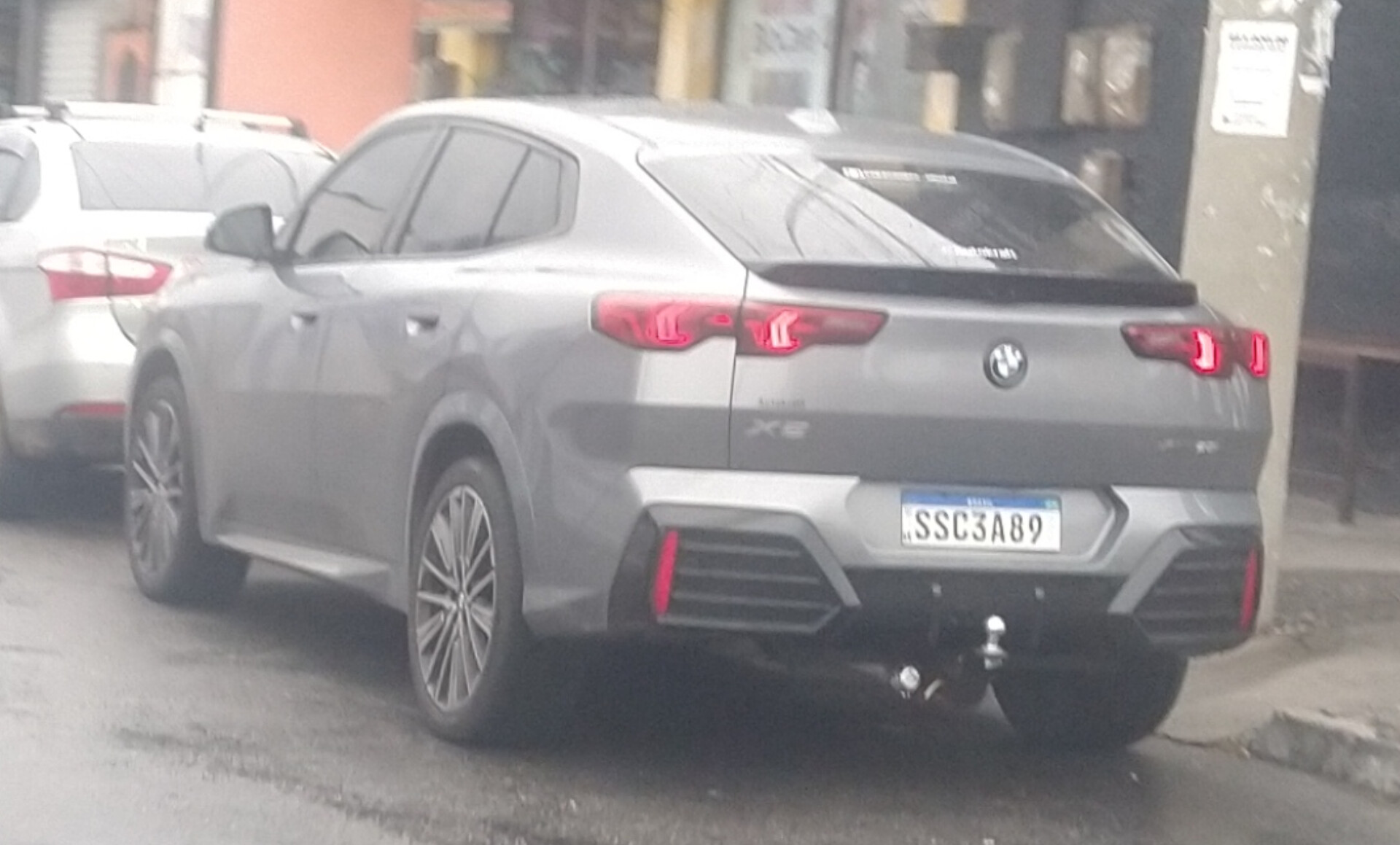 SSC3A89, BMW X2 2nd gen (U10), 2023–