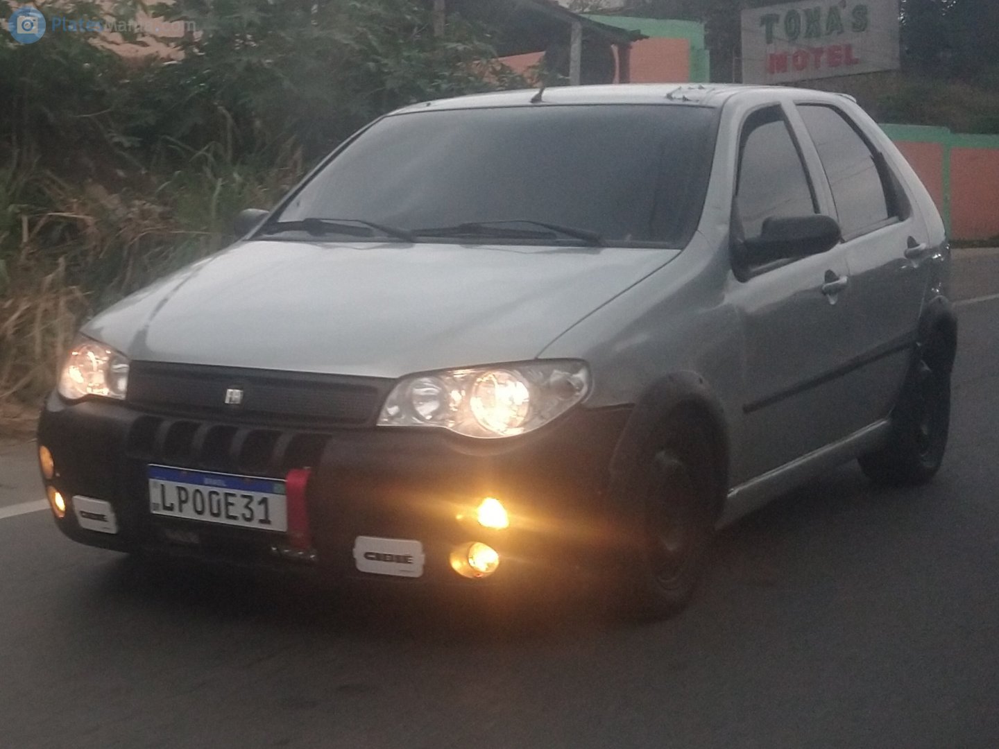 LPO0E31, FIAT Palio 1st gen 5-door Hatch (178), 2nd facelift, 2003–2017