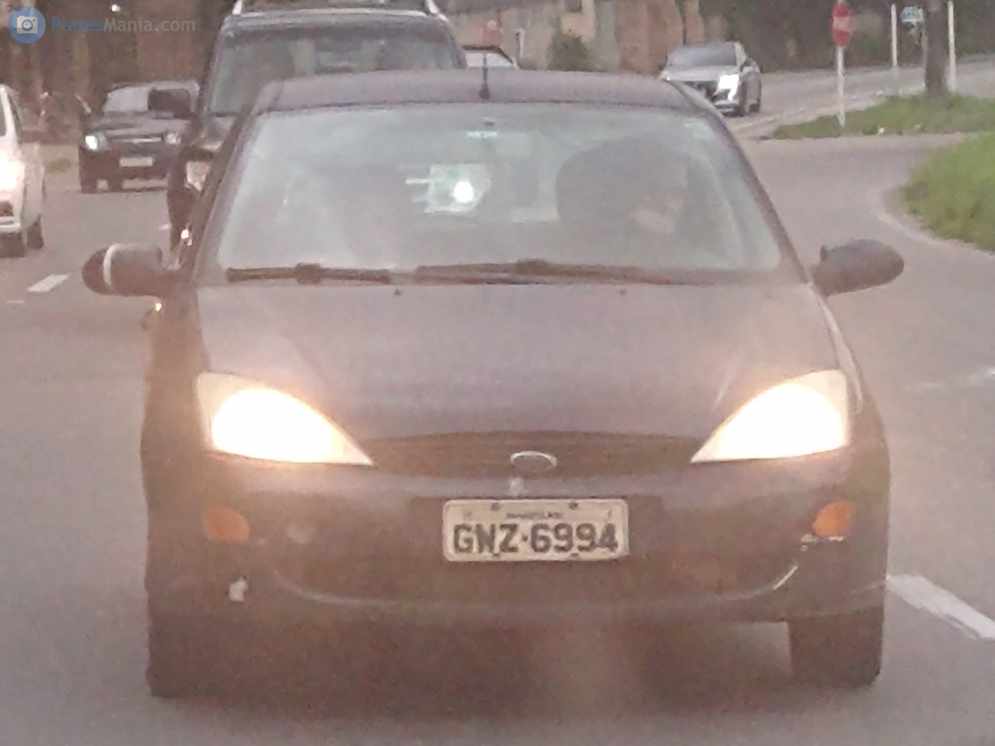 GWZ-6994, Ford Focus 1st gen 5-door Hatch (DAW; C170), 1998–2005 (–2008 for LATAM-market)