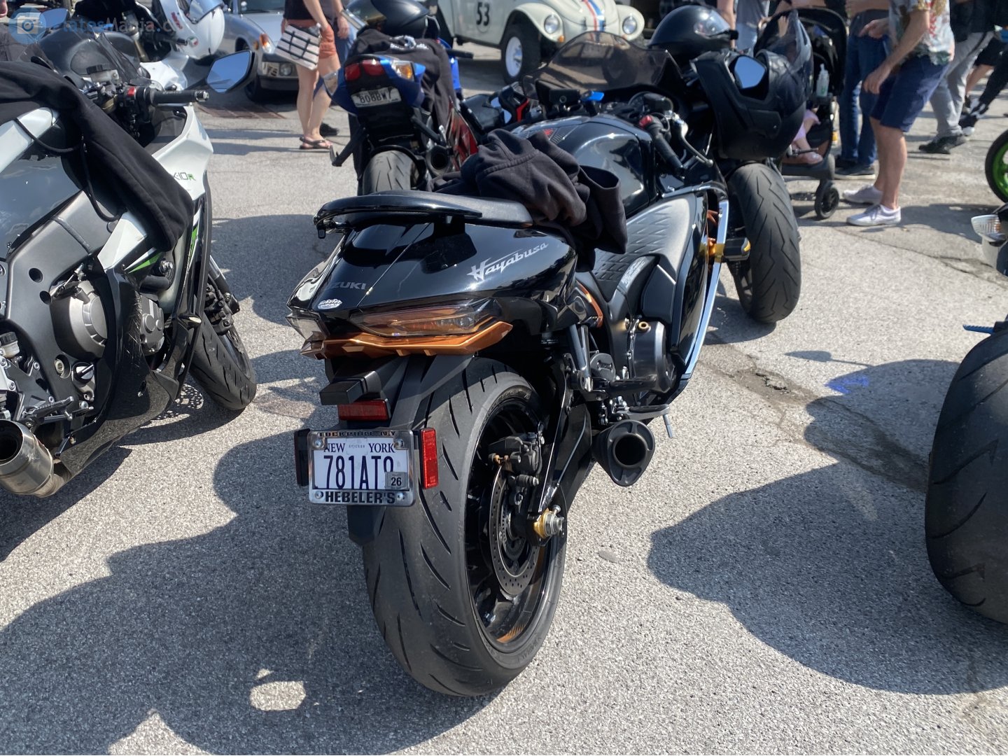 781AT9, Suzuki GSX Series 3rd gen 1300R/RR Hayabusa, 2021–