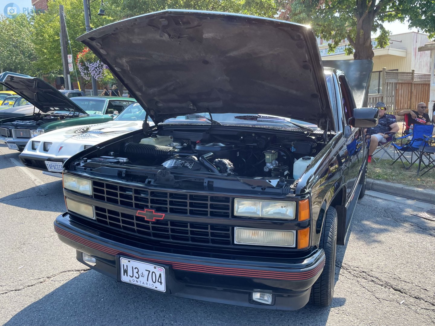 WJ3-704, Chevrolet C/K-Series 4th gen (GMT400), 1987–2002