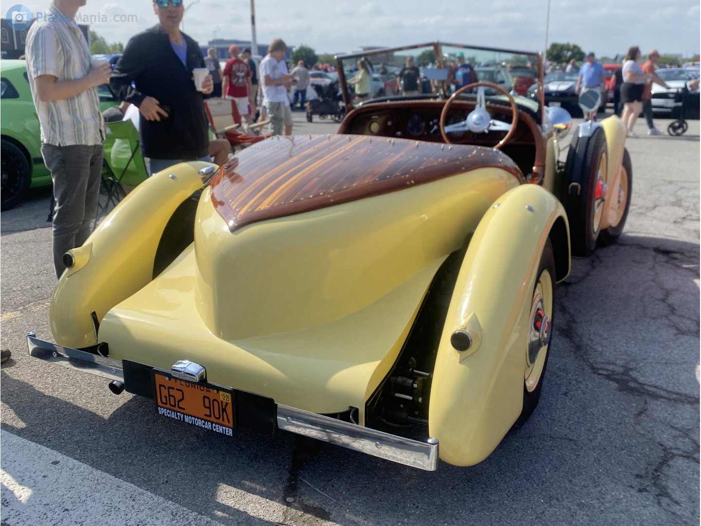 G62 90K, Alvis TA 14 