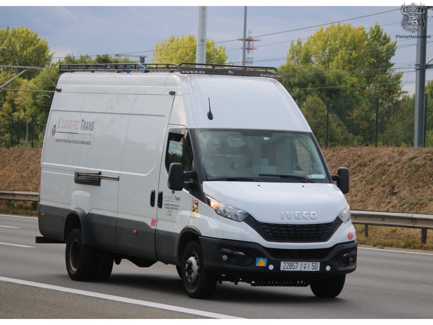 22857|ب|50, Iveco Daily 5th gen Van, 2014–