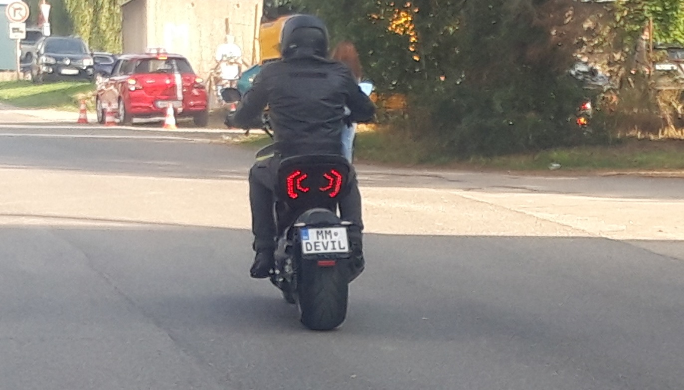 MM-DEVIL, Ducati Diavel 3rd gen V4, 2023–