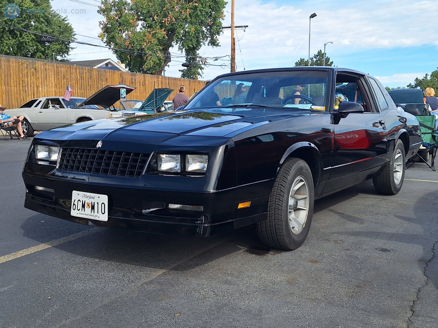 6CM-M10, Chevrolet Monte Carlo 4th gen (Z03/Z37; A-body/G-body), 1980–1987