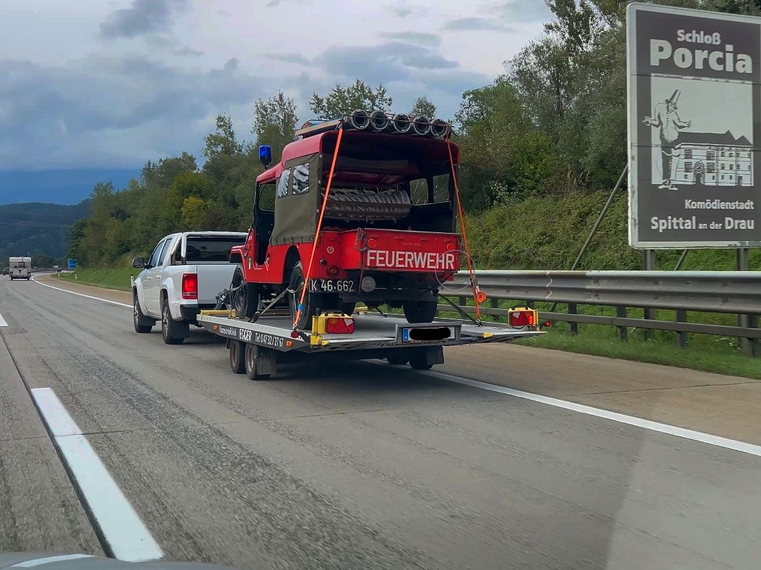 K 46.662, Jeep CJ-Series CJ-6, 1956–1981
