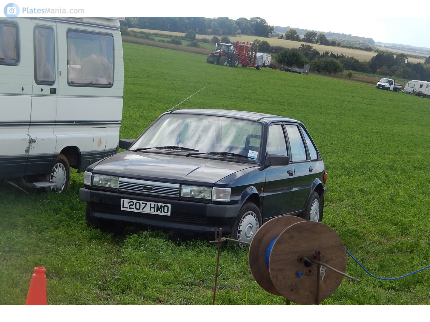 L207HMO, Rover Maestro 1st gen (XC), 1986–1994