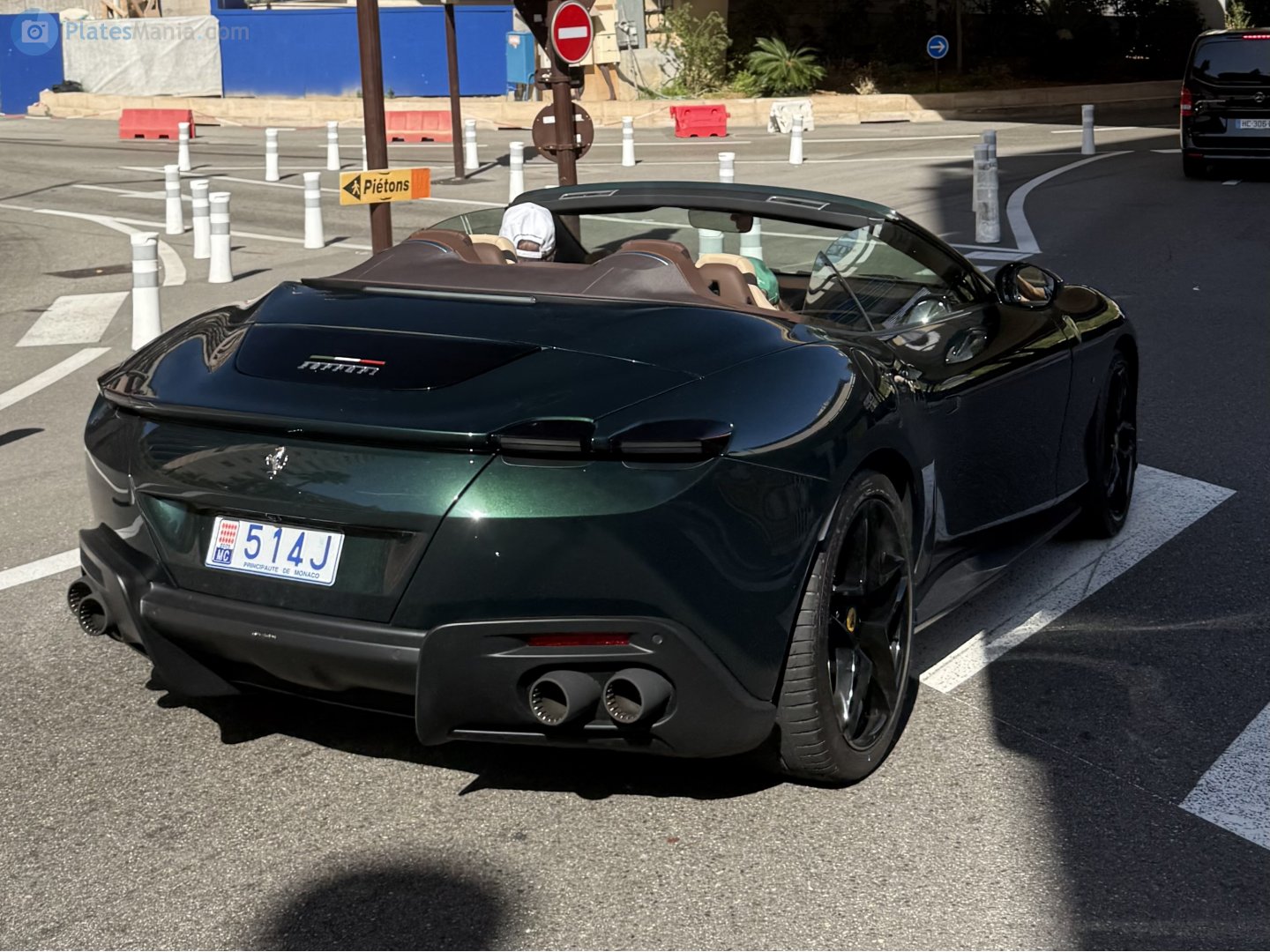 514J, Ferrari Roma 1st gen Spider (F169A), 2023–