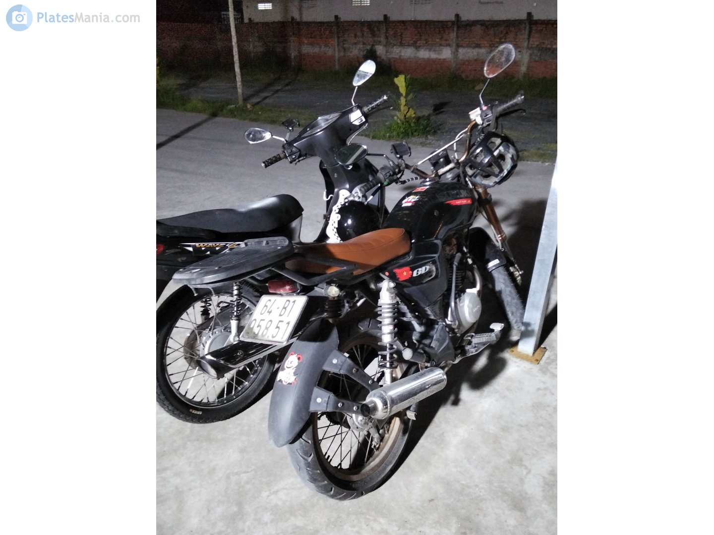 64-B1 958.51, Suzuki EN Series 