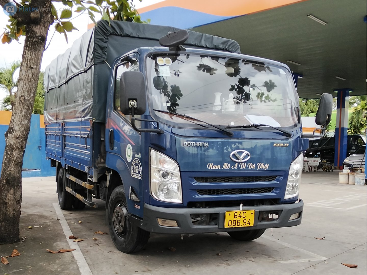 64C-086.94, Dothanh IZ-Series 
