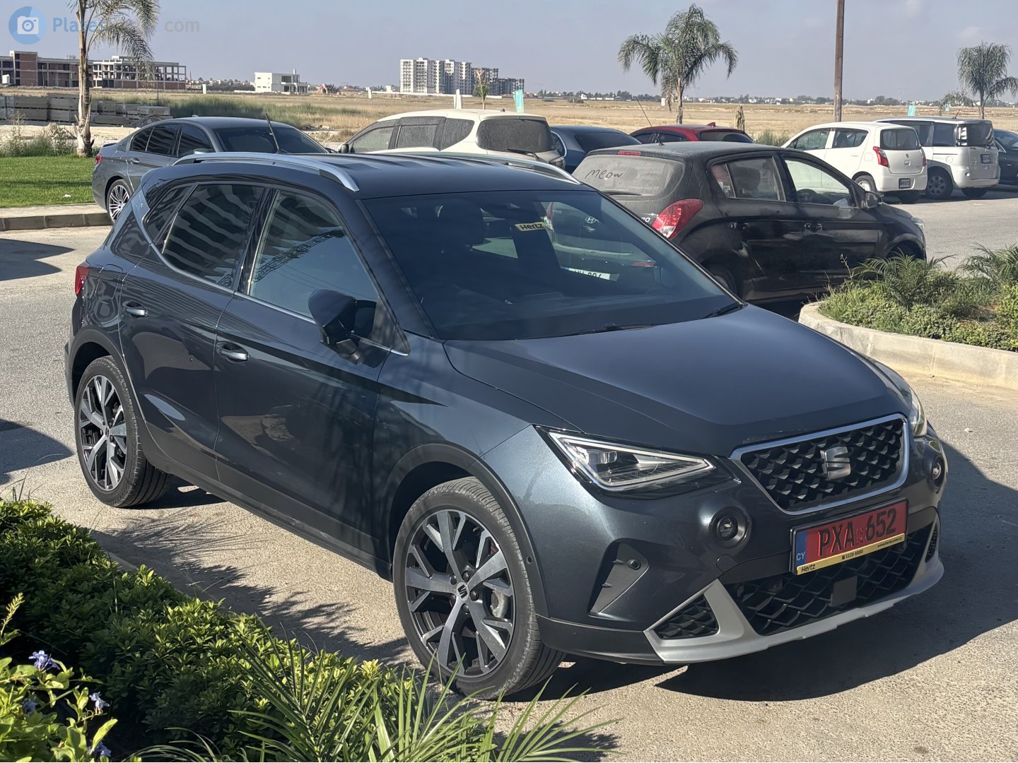 PXA 652, SEAT Arona 1st gen (KJ7), facelift, 2021–