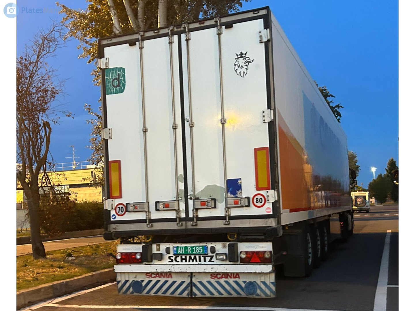 AH R 185, Schmitz SKO 