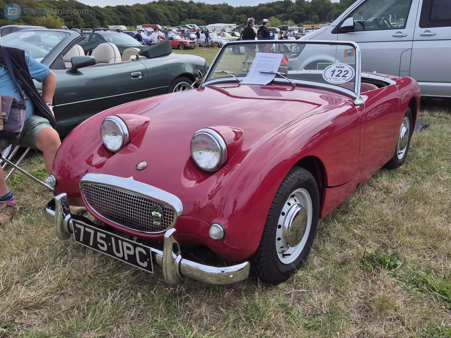 775UPC, Austin-Healey Sprite 