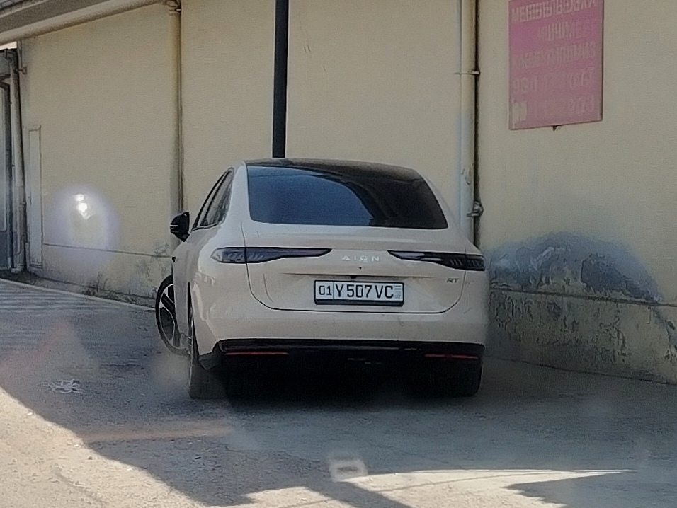 01 Y 507 VC, Aion (GAC NE) RT 