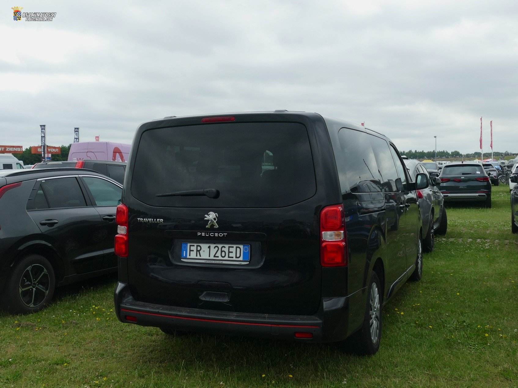 FR 126 ED, Peugeot Traveller 1st gen (K0), 2015–2024