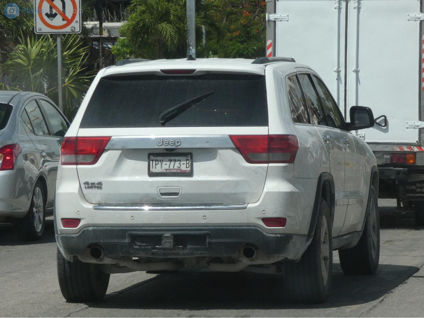 TPY-773-B, Jeep Grand Cherokee 4th gen (WK2), 2010–2013