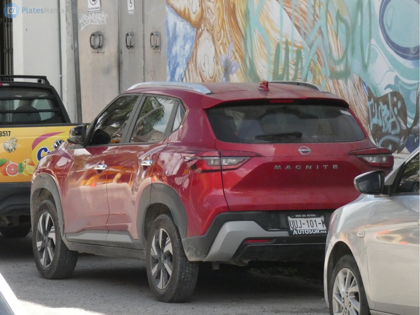 UUJ-101-M, Nissan Magnite 1st gen (DD0), 2020–