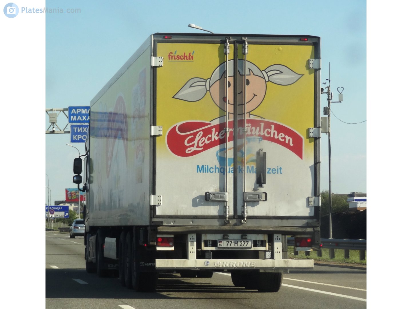 77 H 277, Krone Cool Liner 