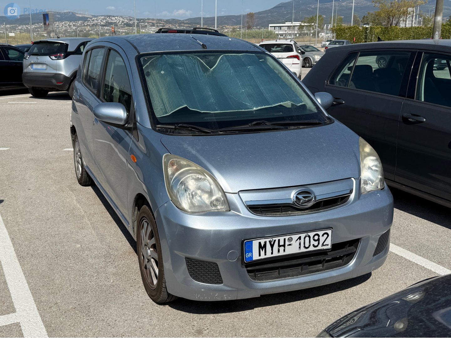 MYH-1092, Daihatsu Cuore 8th gen (L276), 2007–2013