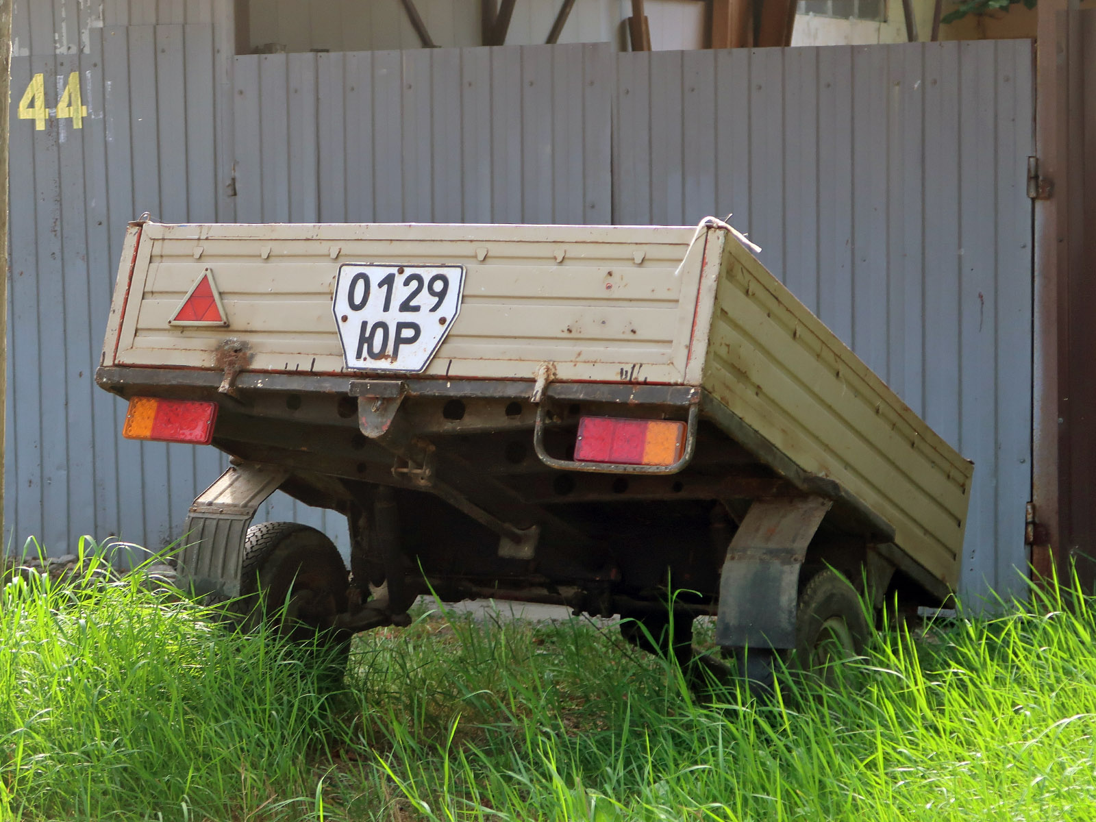 0129 ЮР, SeAZ 8129 