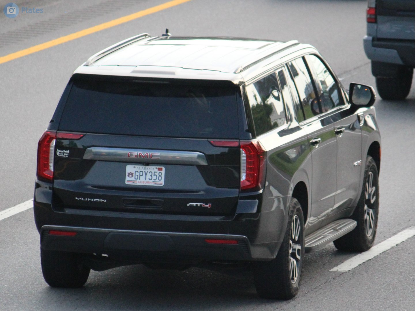 GPY358, GMC Yukon 5th gen (GMT1UG), 2020­–2024