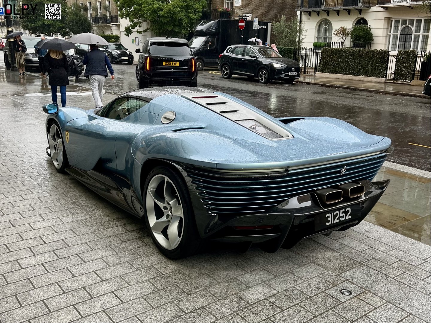 31252, Ferrari Daytona SP3 1st gen (F251), 2022–