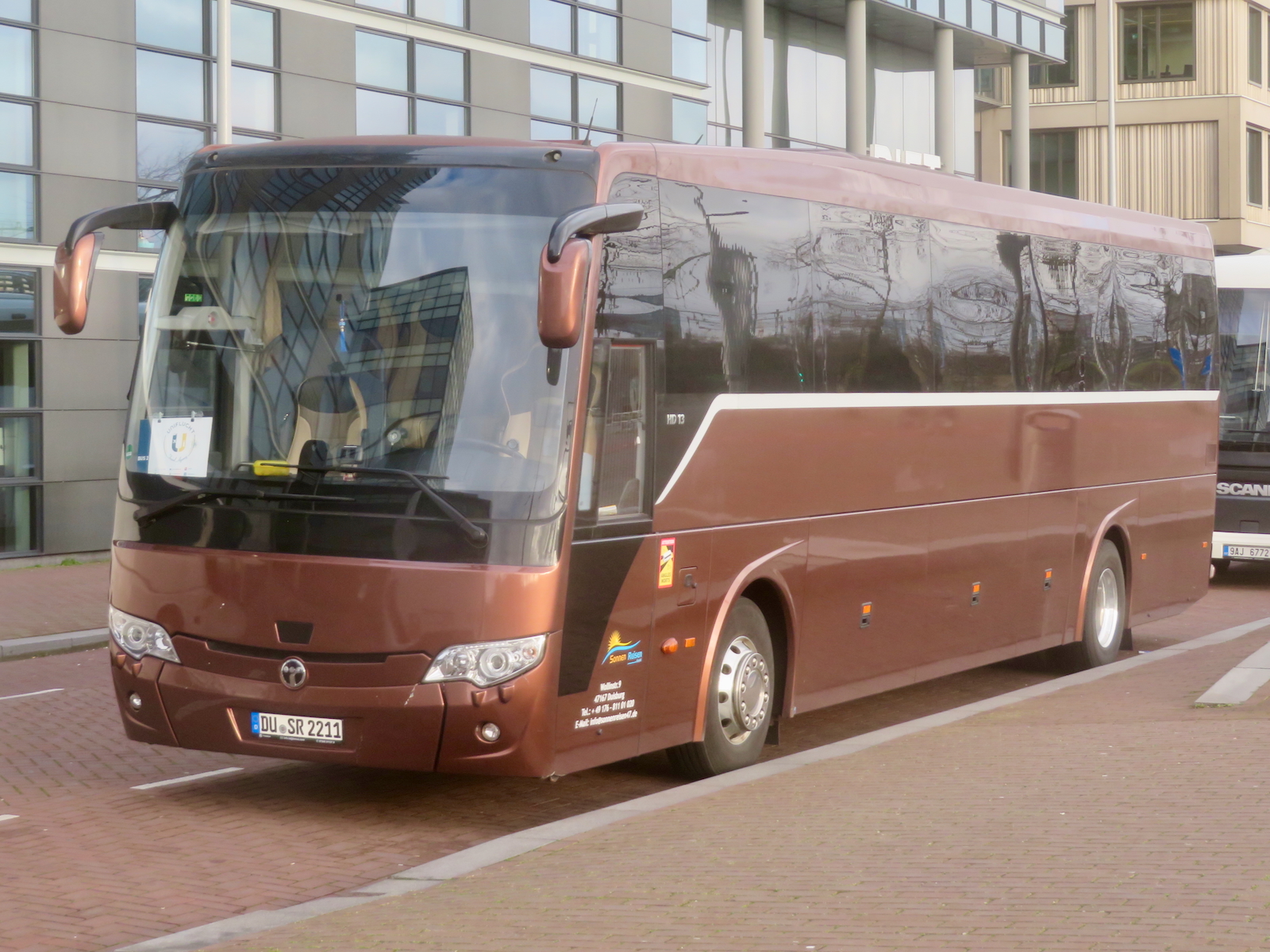 DU SR 2211, TemSA HD HD13, 2016–