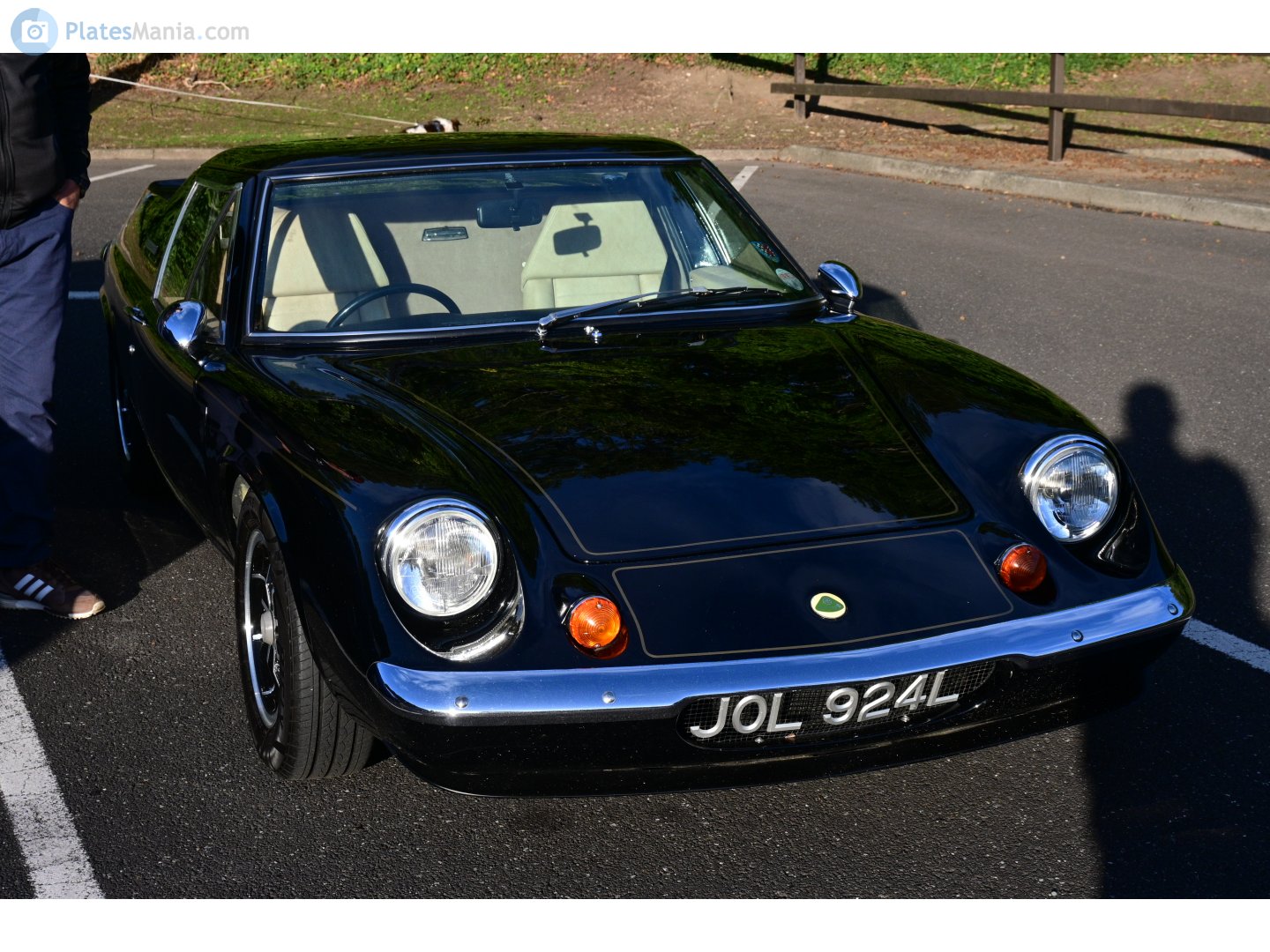 JOL924L, Lotus Europa 1st gen, 1966–1975