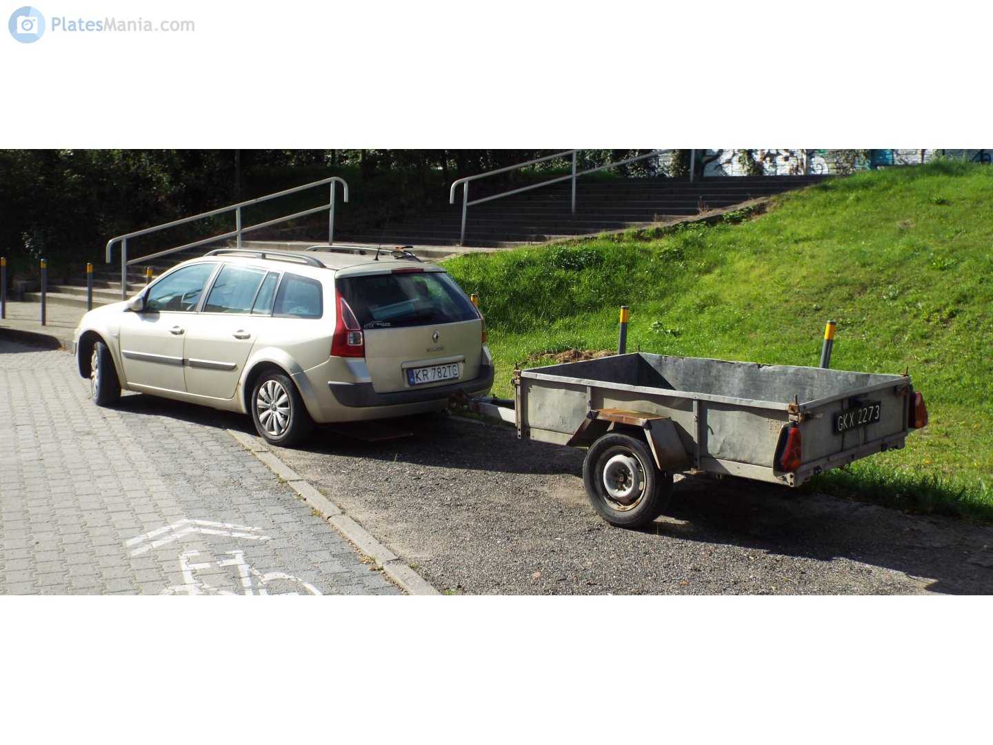 GKX 2273, Niewiadów N410 