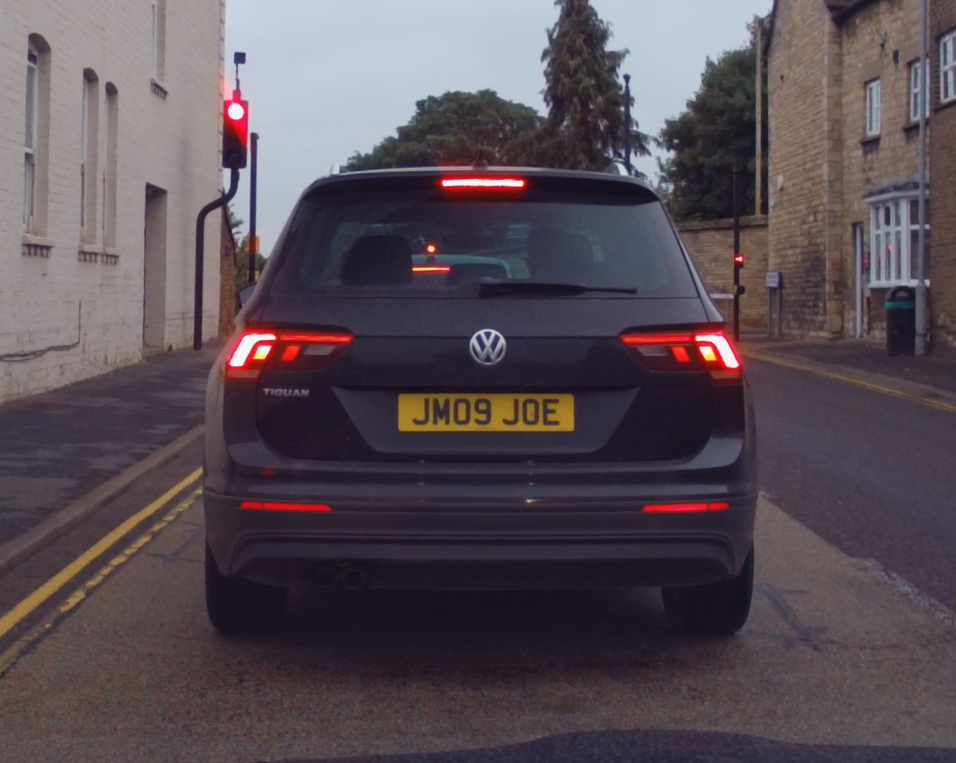 JM09JOE, Volkswagen Tiguan 2nd gen (AD/AX/Allspace/L), 2016–2021