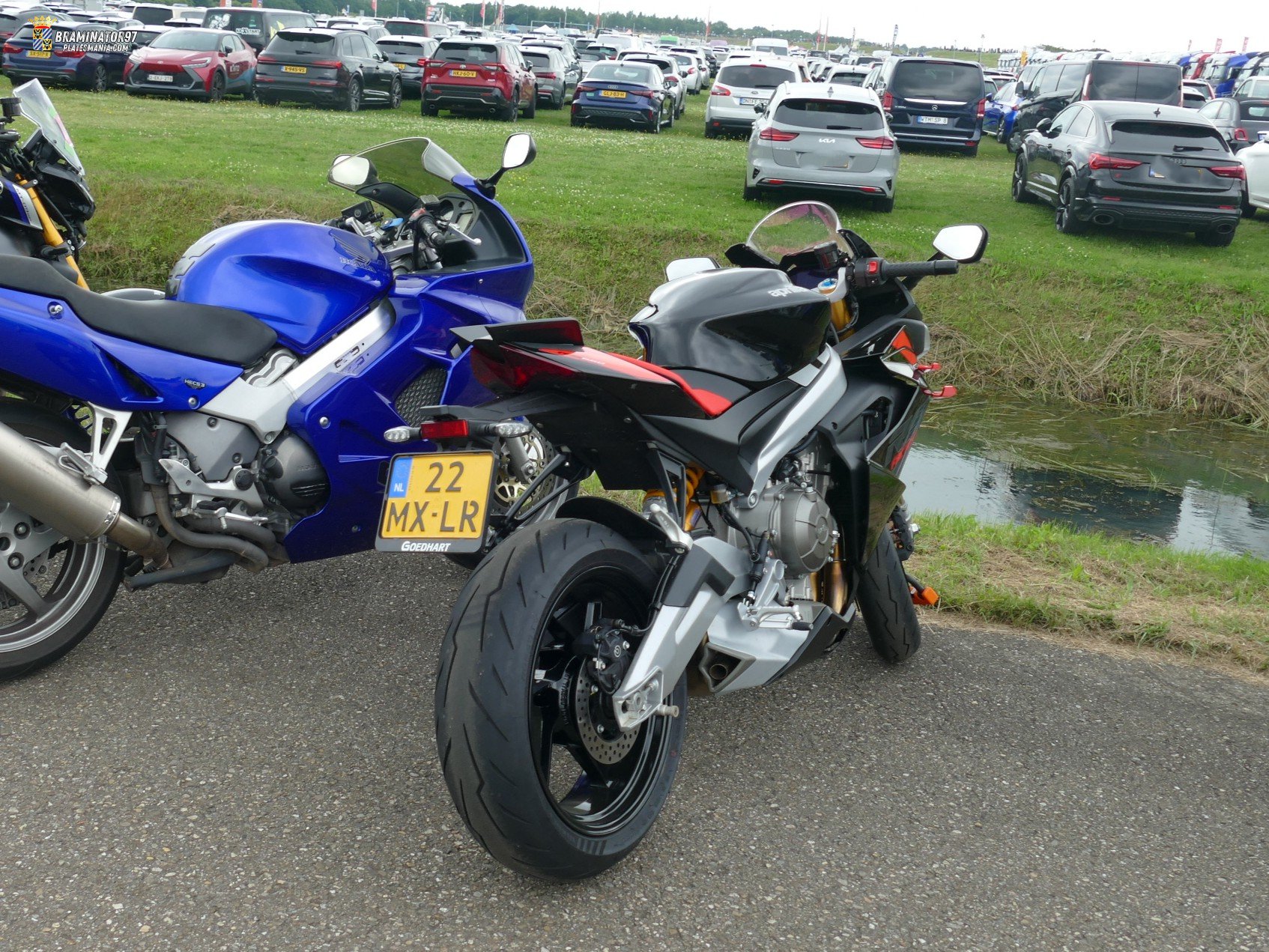 22-MX-LR, Aprilia RS 6th gen RS660, 2021–