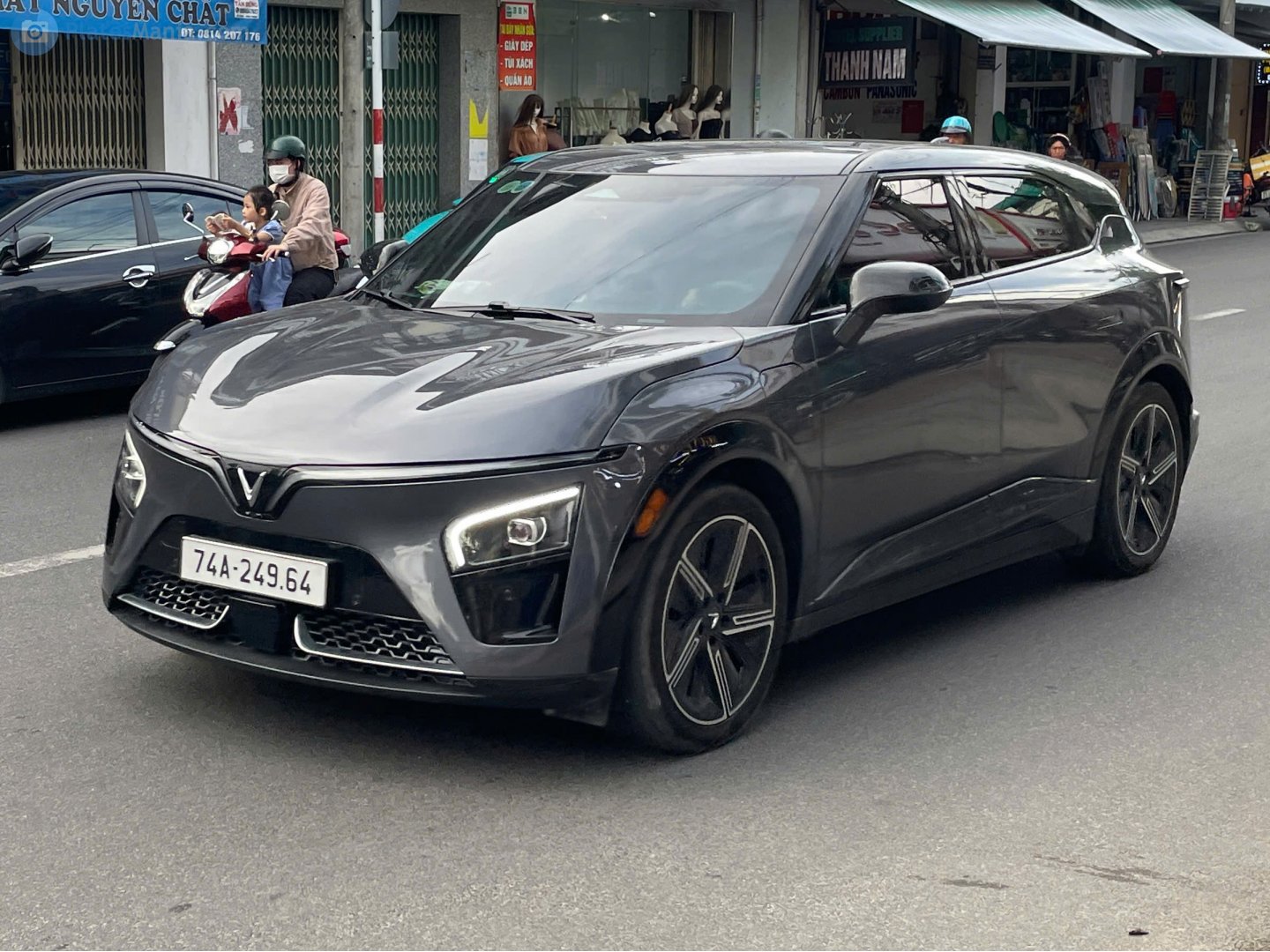 74A-249.64, VinFast VF7 