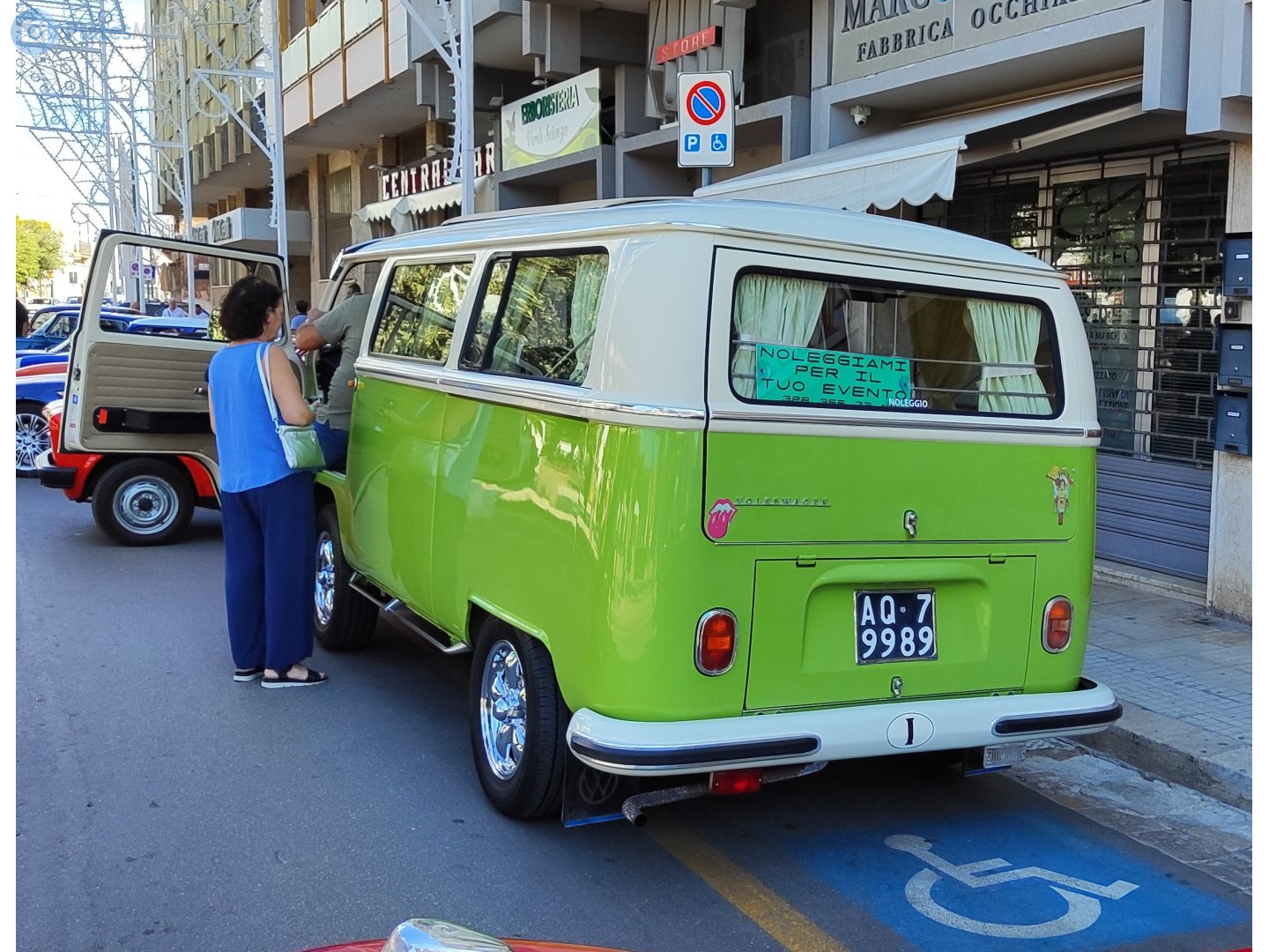 AQ 79989, Volkswagen Transporter 2nd gen Panel Van (T2b), 1st facelift, 1967–1979 (–1982 for BR- and MX-market)