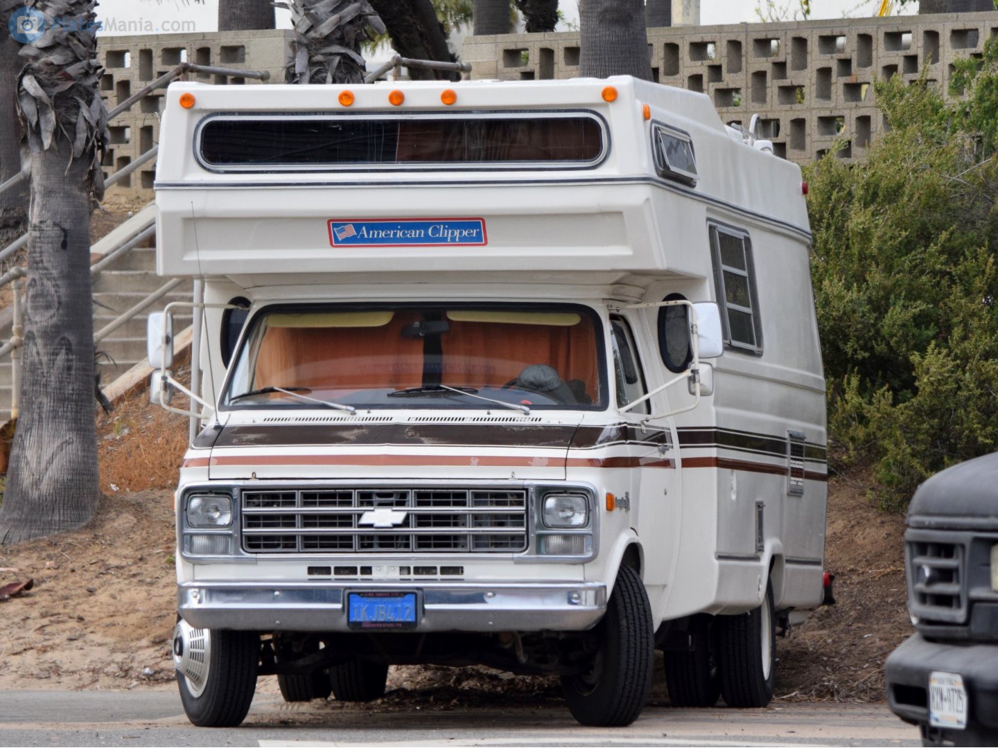 1KJB412, Chevrolet Vanette 