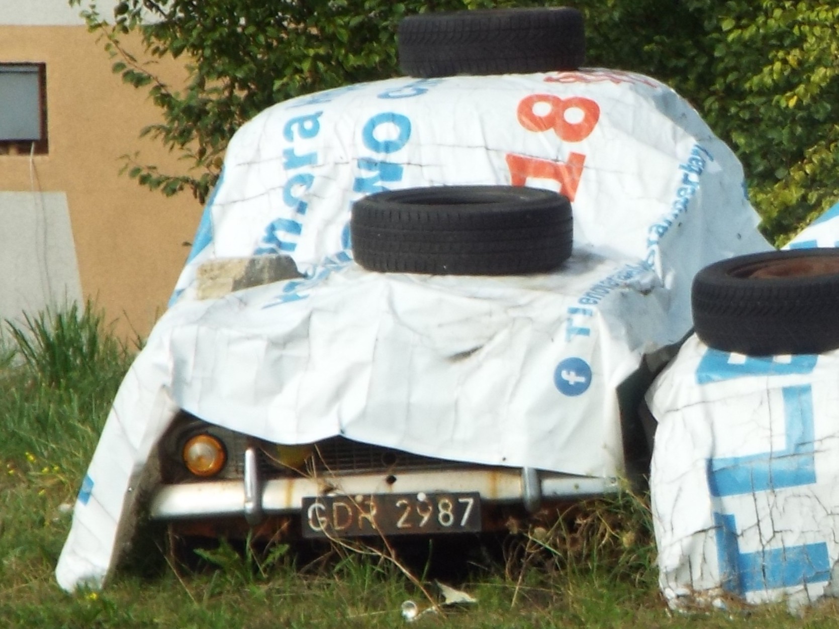 GDR 2987, Moskvich (AZLK) 