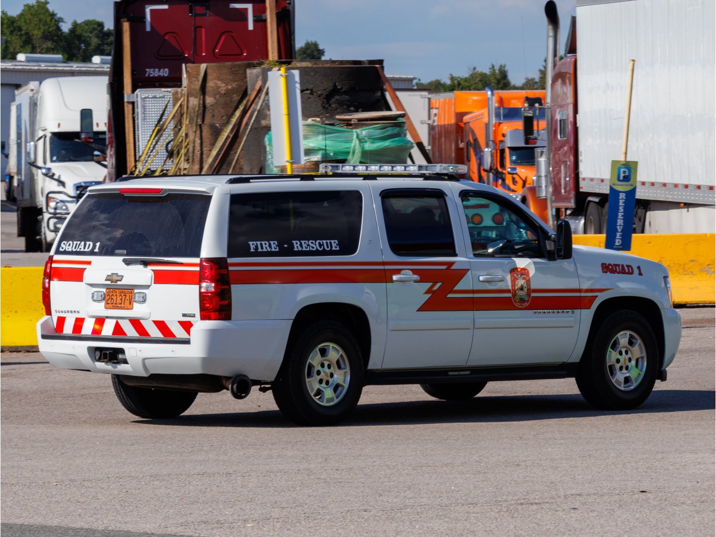 26137-V, Chevrolet Suburban 10th gen (GMT931), 2006–2013