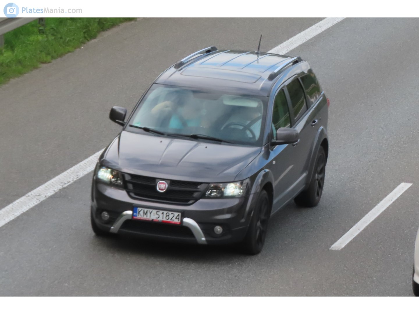 KMY 51824, FIAT Freemont 1st gen Cross (345), 2014–2016