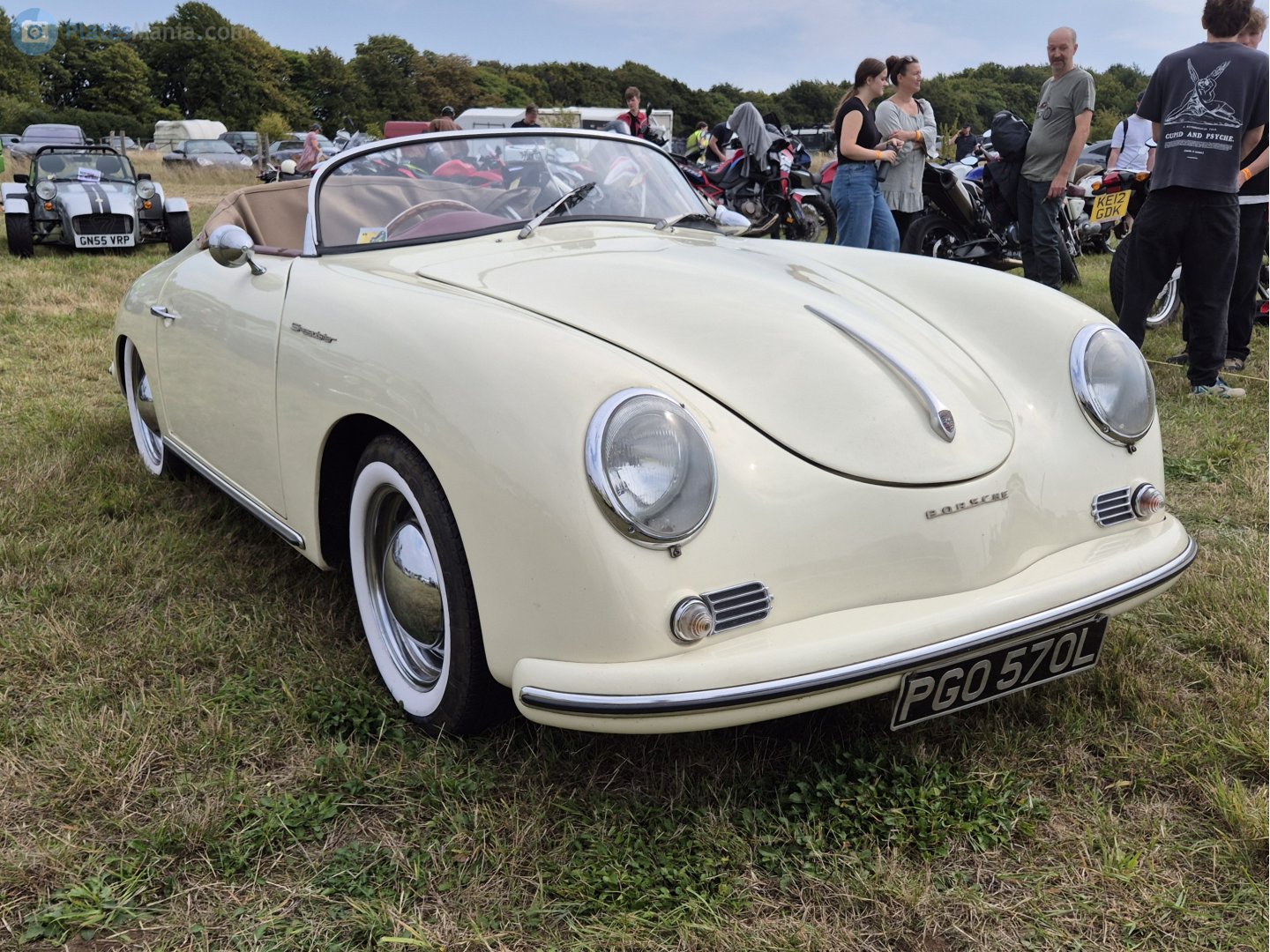 PGO570L, Chesil Speedster 