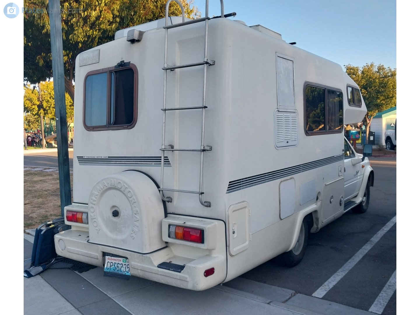 CPS6235, Isuzu Rodeo 1st gen Pickup (TF; JP- and TH-market), 1988–2002