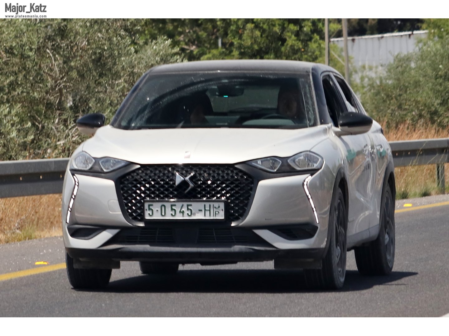 5-0545-H, DS 3 2nd gen Crossback (D34), 2019–