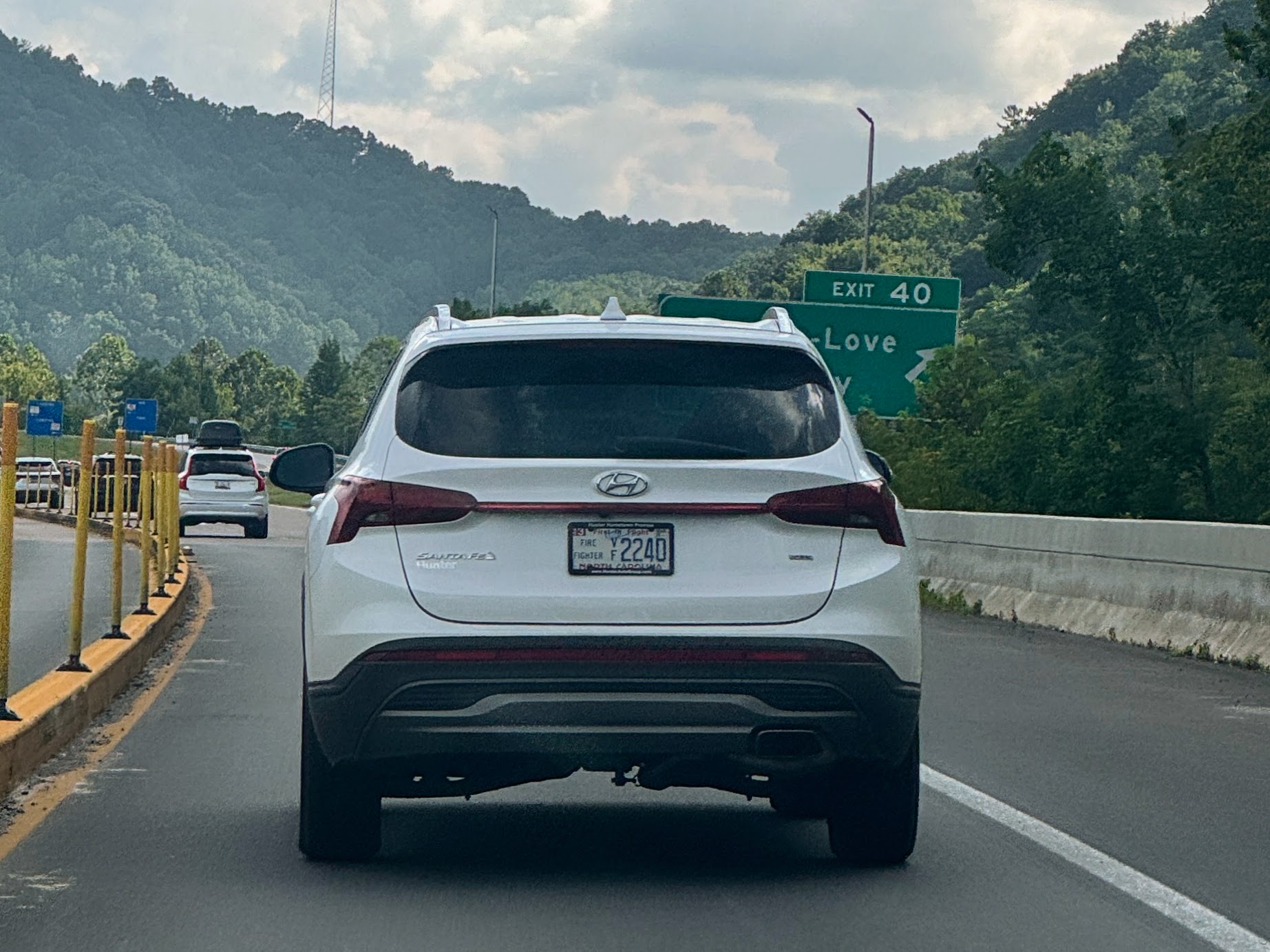 V/F 2240, Hyundai Santa Fe 4th gen (TM; Global-market), facelift, 2020–