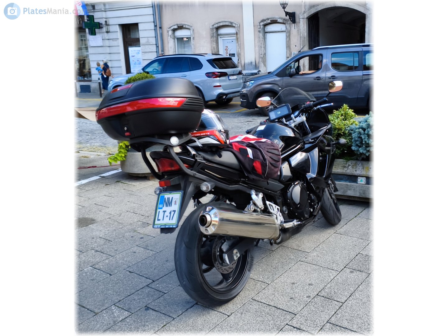 NM LT-17, Suzuki GSX Series 650F/1250F, 2008–2016