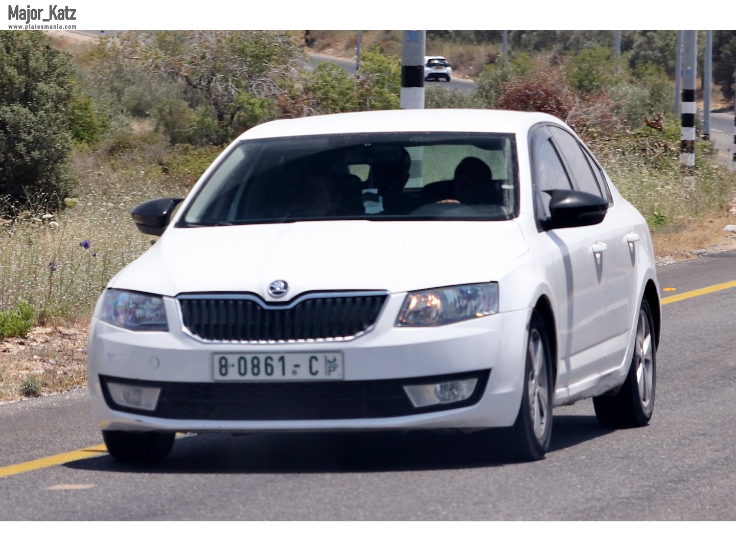 8-0861-C, Skoda Octavia 3rd gen Liftback (A7/5E3), 2013–2017
