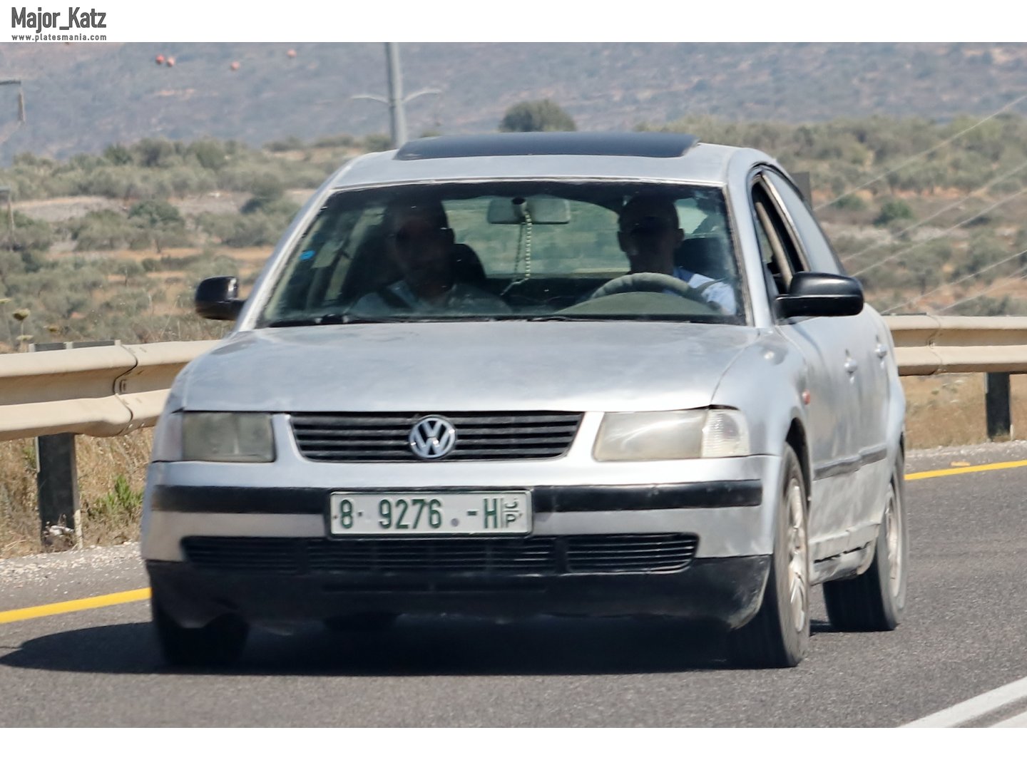 8-9276-H, Volkswagen Passat 5th gen Sedan (B5; 3B), 1996–2000