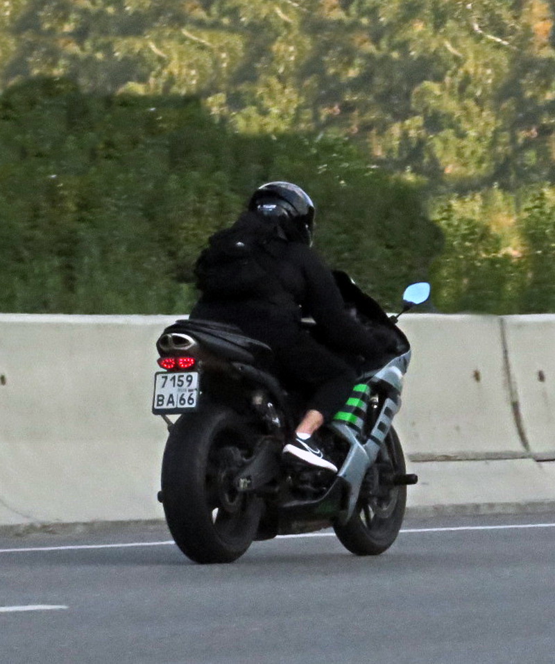 7159 ва 66, Kawasaki Ninja ZX-6R 6th gen, 2007–2008